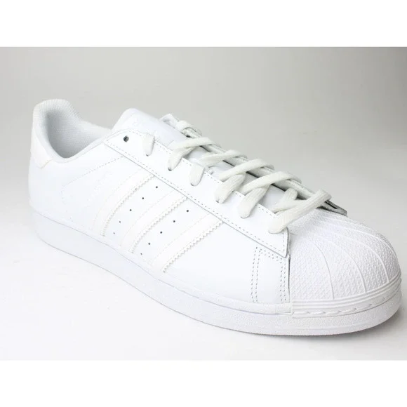 adidas gazelle silver green womens FX7616] SUPERSTAR 50 RUN DM MEN'S SHOES – Lace Up NYC main image 0